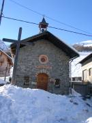 Chapelle St Joseph a la Ruaz de Marie France Martin 